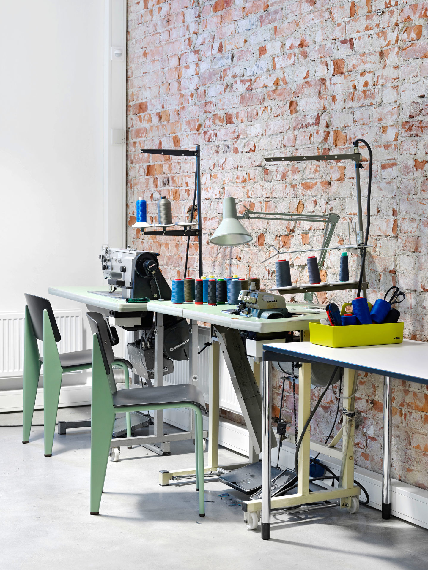 Standard Stuhl Vitra