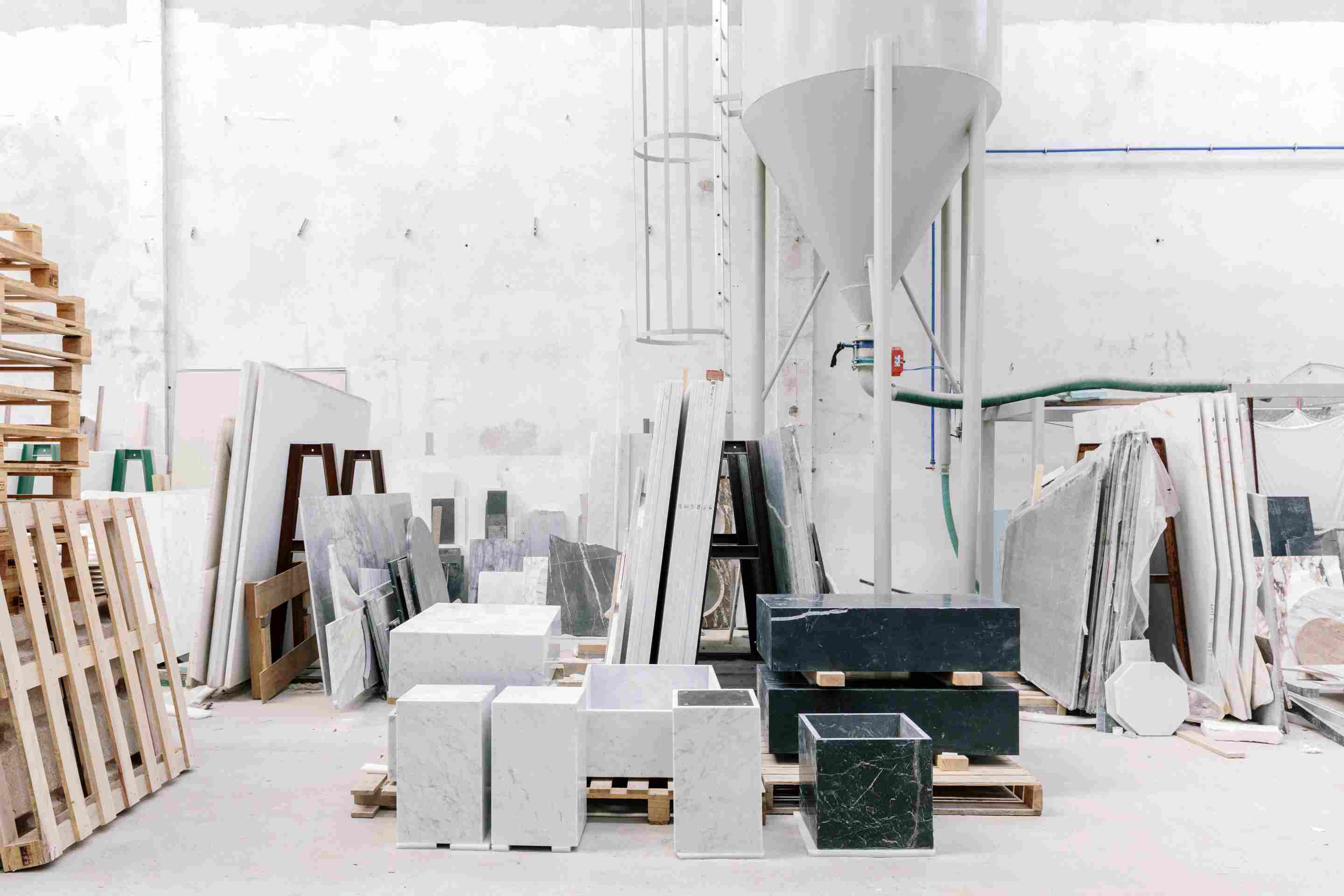 Plinth Tisch Konfigurationen Audo Copenhagen