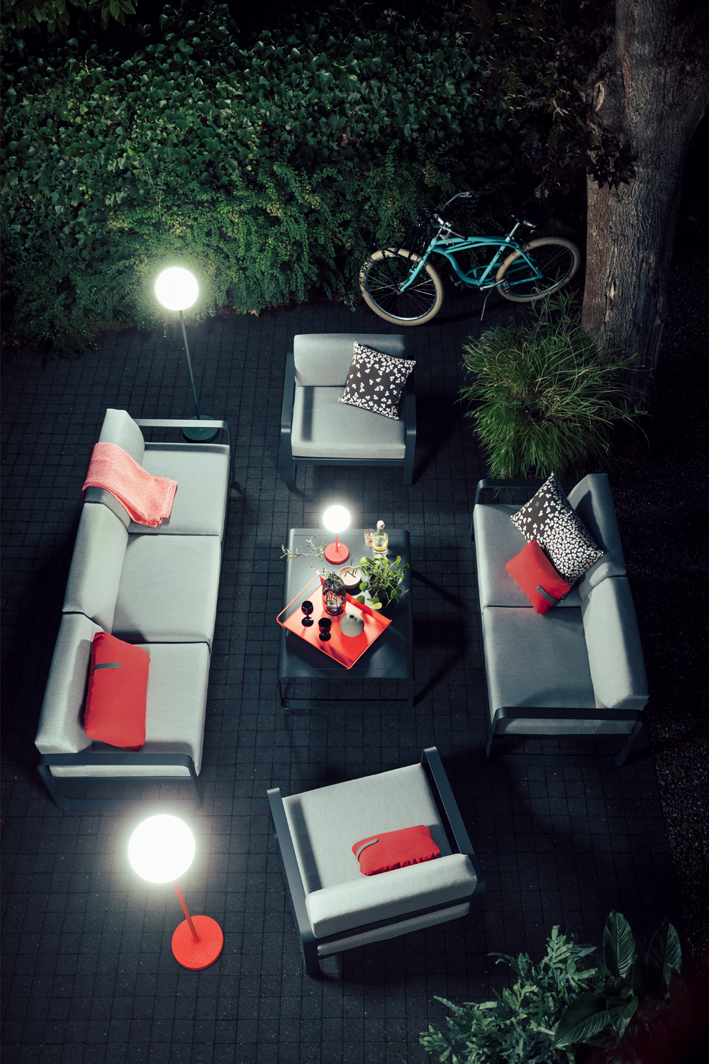 Bellevie Outdoor Armchair Sessel Fermob