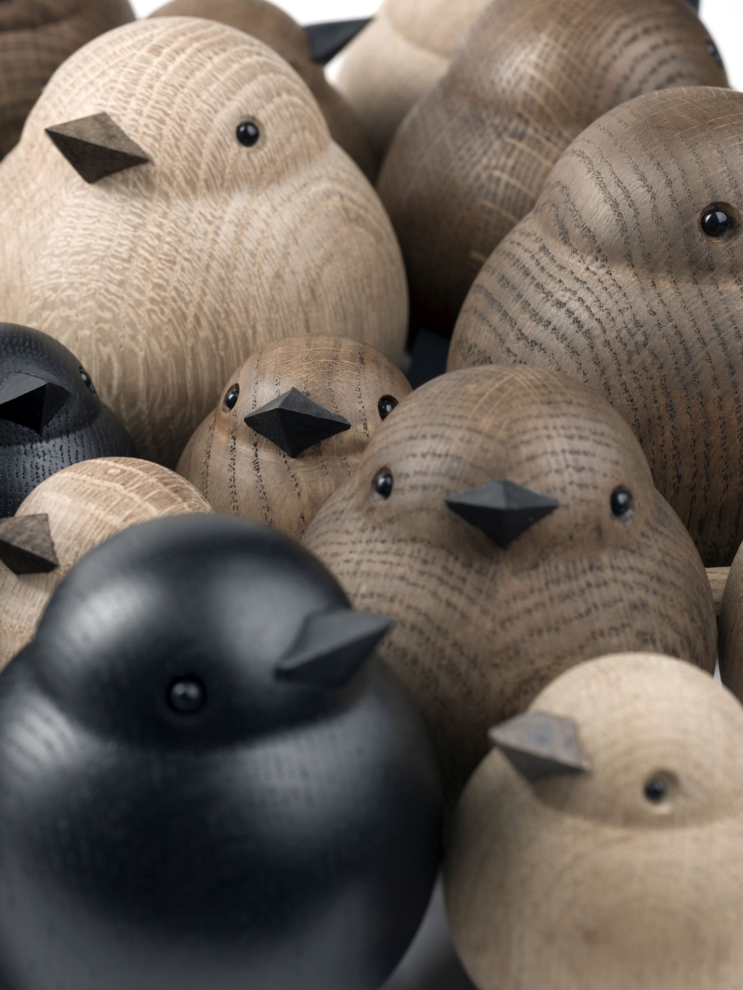 Sparrow Eiche schwarz novoform EINZELSTÜCK