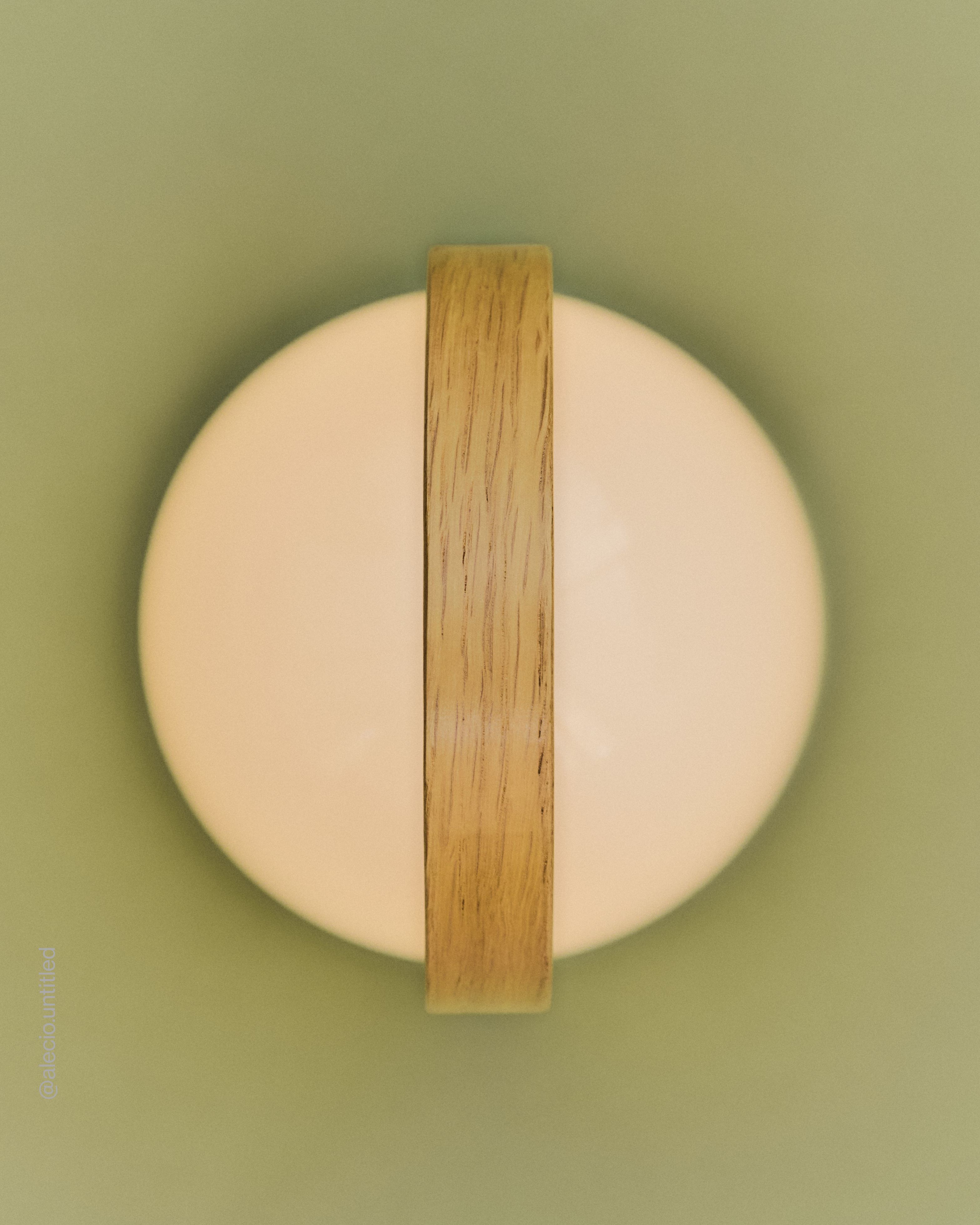 FollowMe Tischleuchte / Akkuleuchte marset