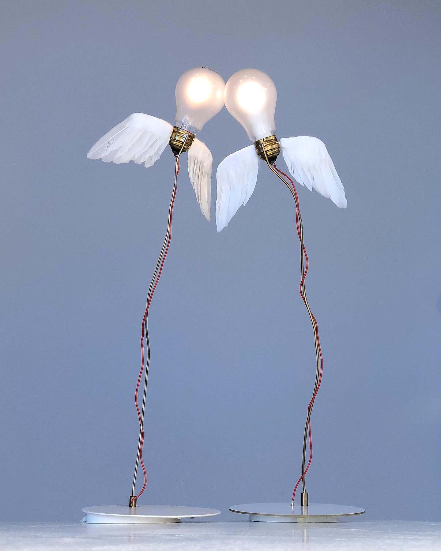 Lucellino Tischleuchte Ingo Maurer