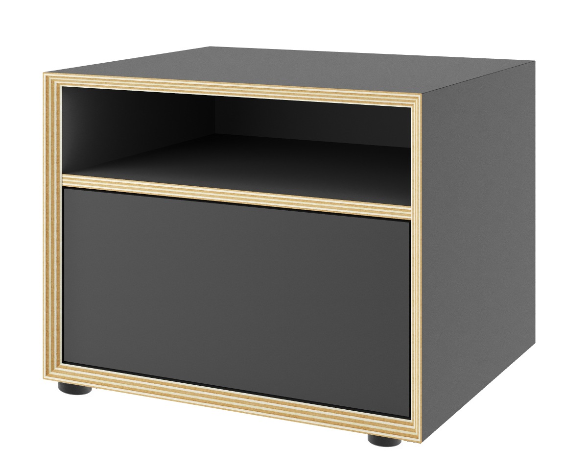 Vertiko kleine Kommode Müller Möbelwerkstätten