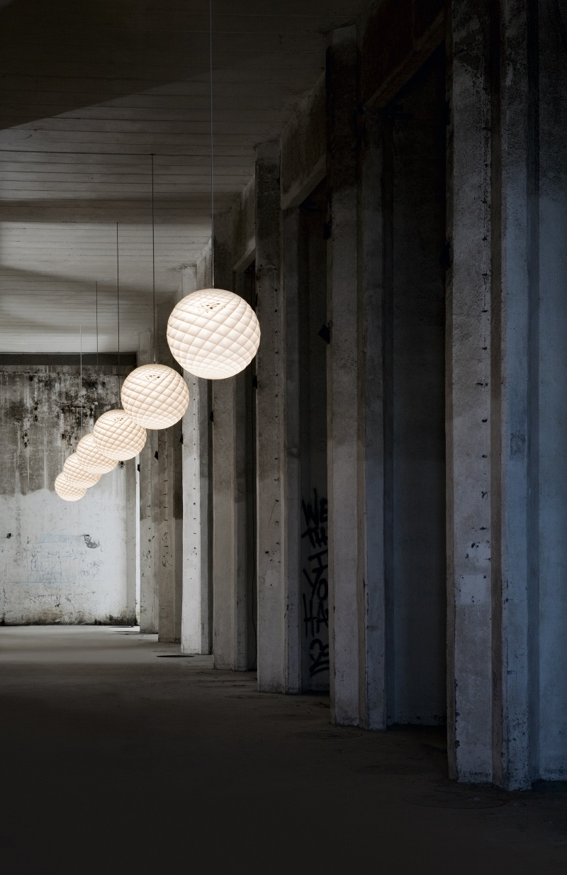 Patera Pendelleuchte Louis Poulsen