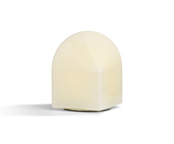 Parade Table Lamp Tischleuchte Hay H16 Shell Weiß