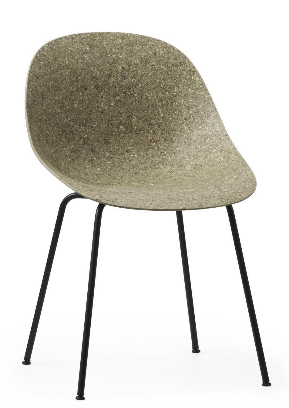 Mat Chair Steel Stuhl Normann Copenhagen