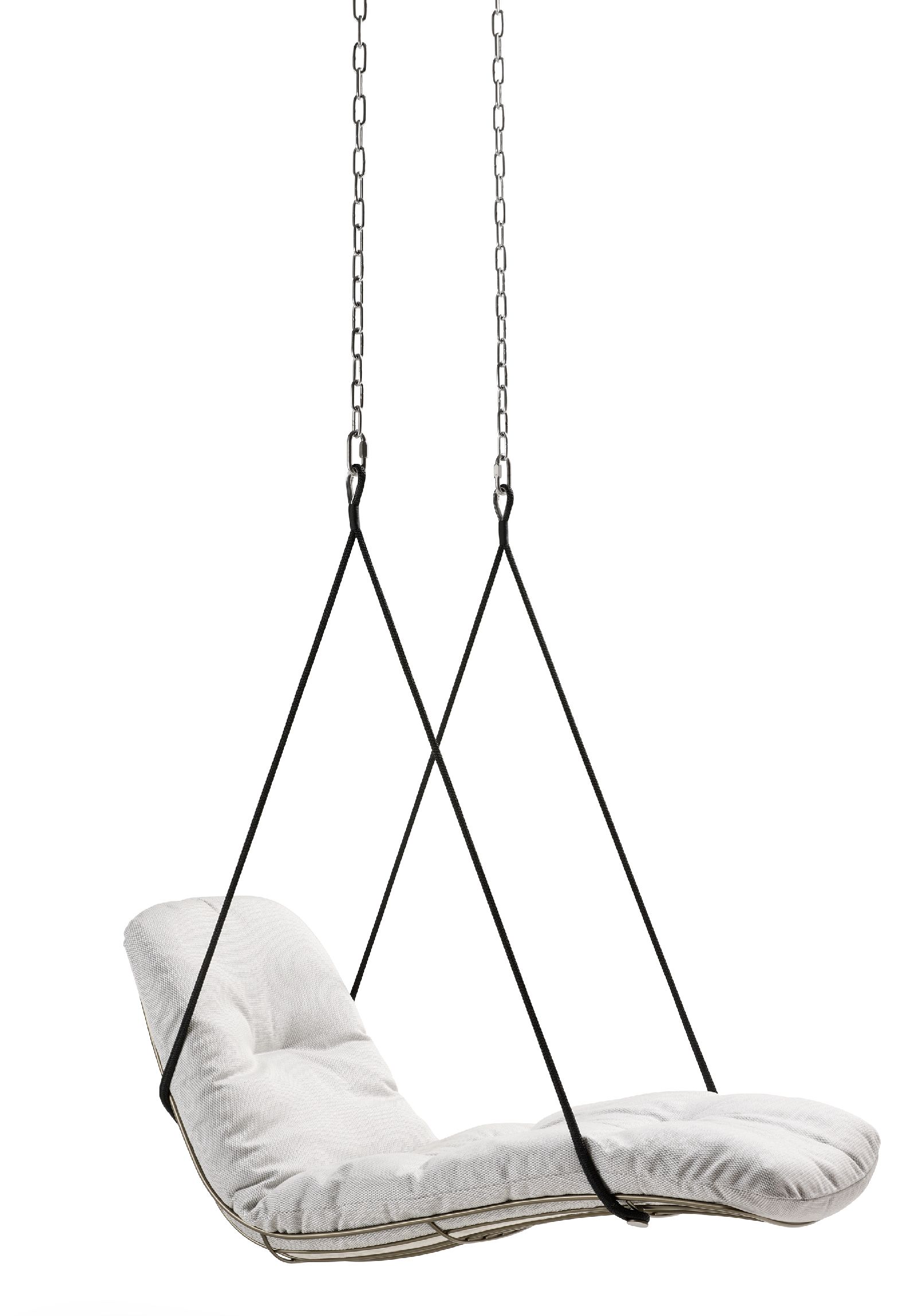 Leyasol Sun Lounger Swing Seat Indoor / Outdoor Freifrau Manufaktur