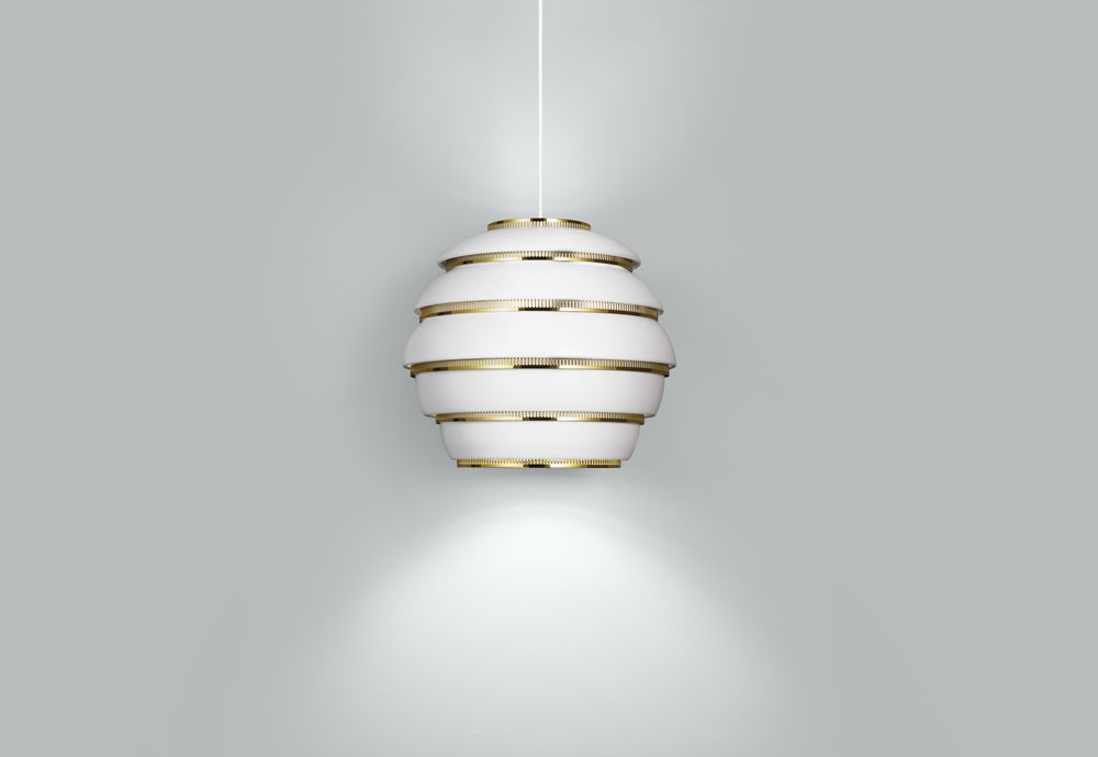 A331 Beehive Hängeleuchte Artek