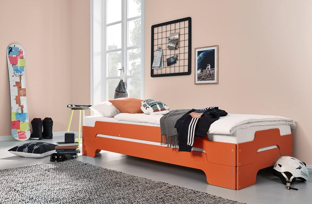 Stapelliege Klassik / Komfort Müller Möbelwerkstätten