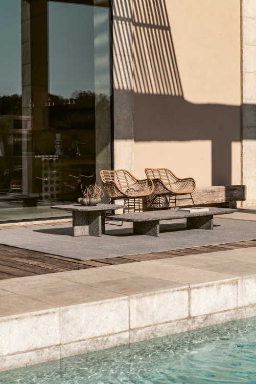 BC20 / BC 20 T-Rox Couchtisch Quadratisch Janua 