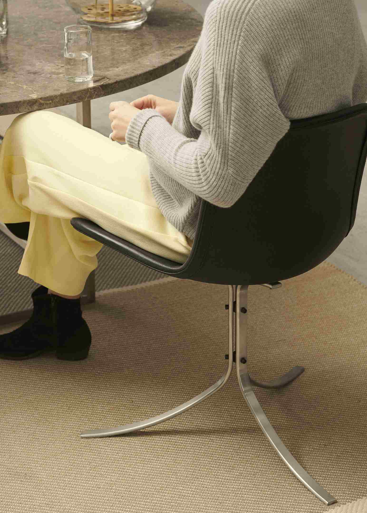 PK 9 / PK9 Stuhl Fritz Hansen