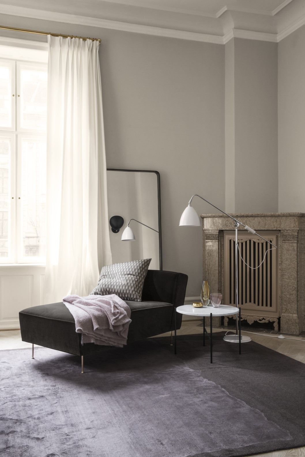 TS Coffee Table 55 Couchtisch Gubi