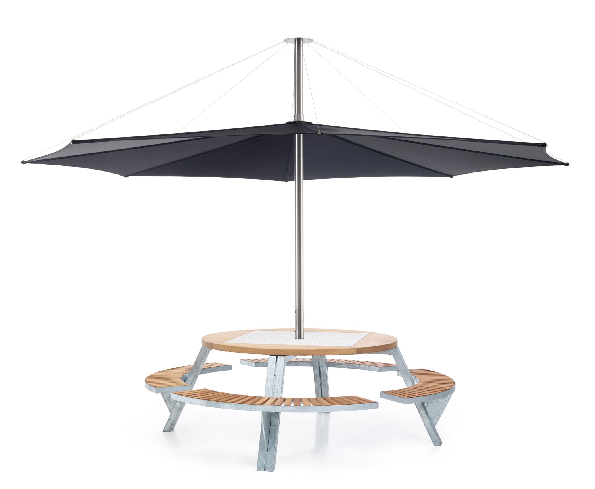 Gargantua Picknicktisch Outdoor Extremis