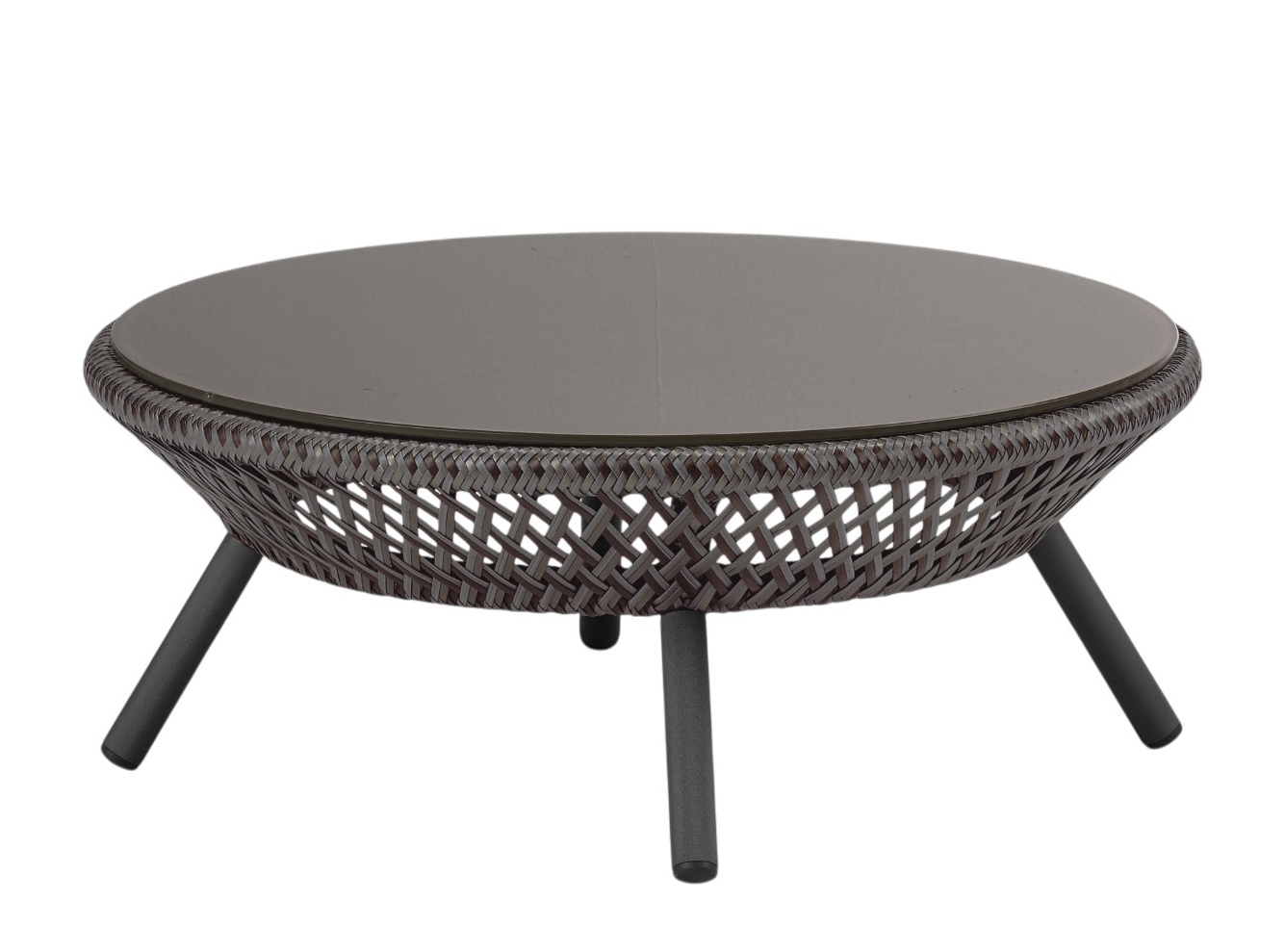AHNDA Outdoor Coffee table Couchtisch Dedon