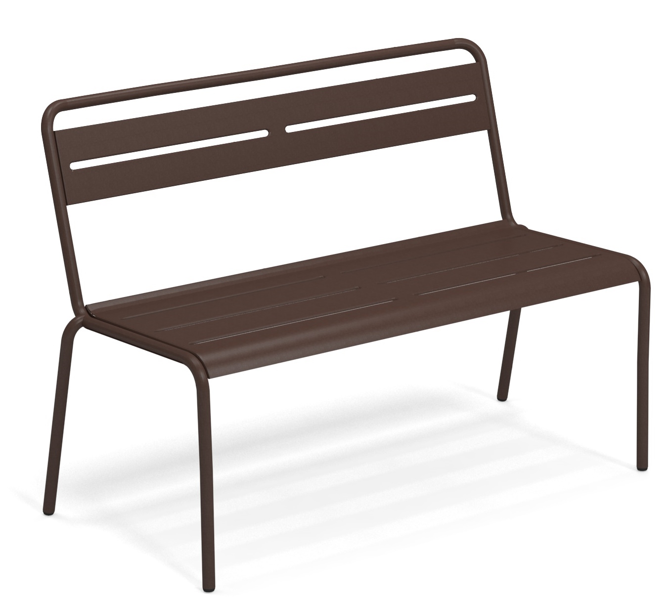 Star Bench Bank Outdoor Emu