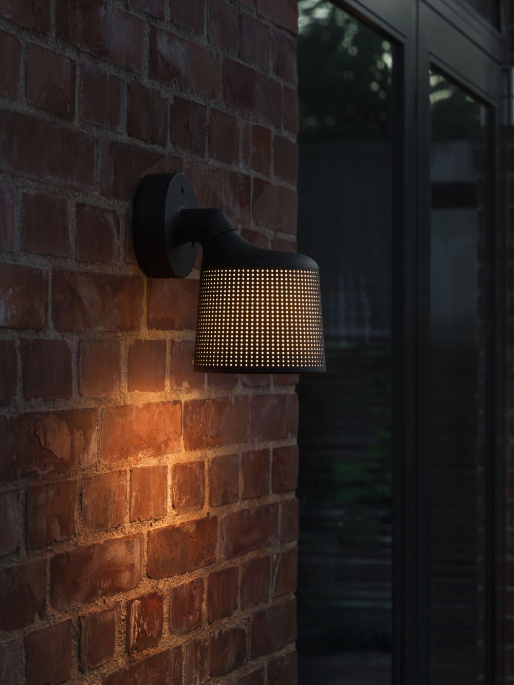 Outdoor Wandspot Vipp