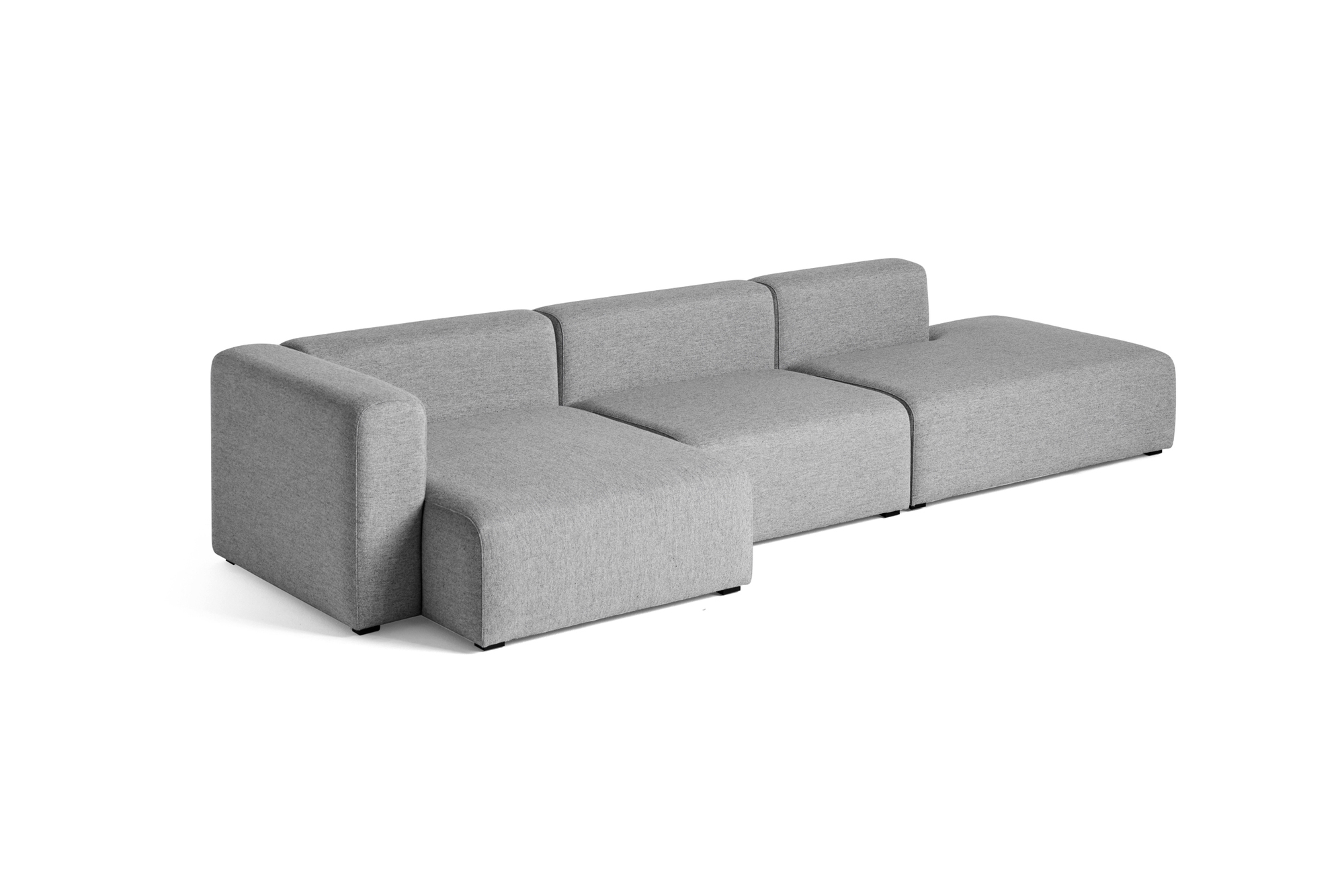 Mags Sofa 3-Sitzer Combination 4 Hay