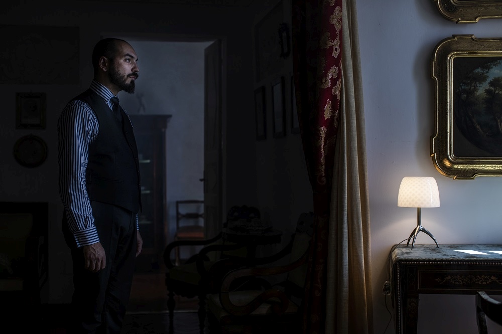 Lumiere 30th Tavolo Tischleuchte Foscarini