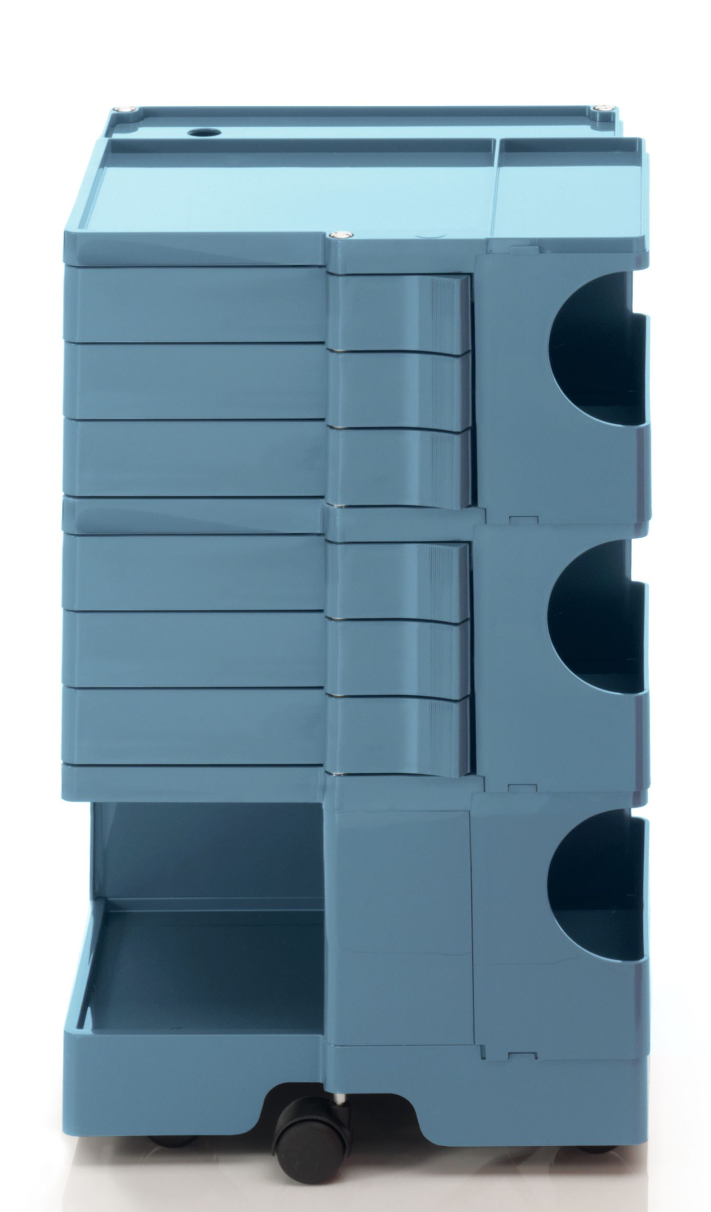 Boby in WHALE Rollcontainer B-Line LIMITED EDITION B36