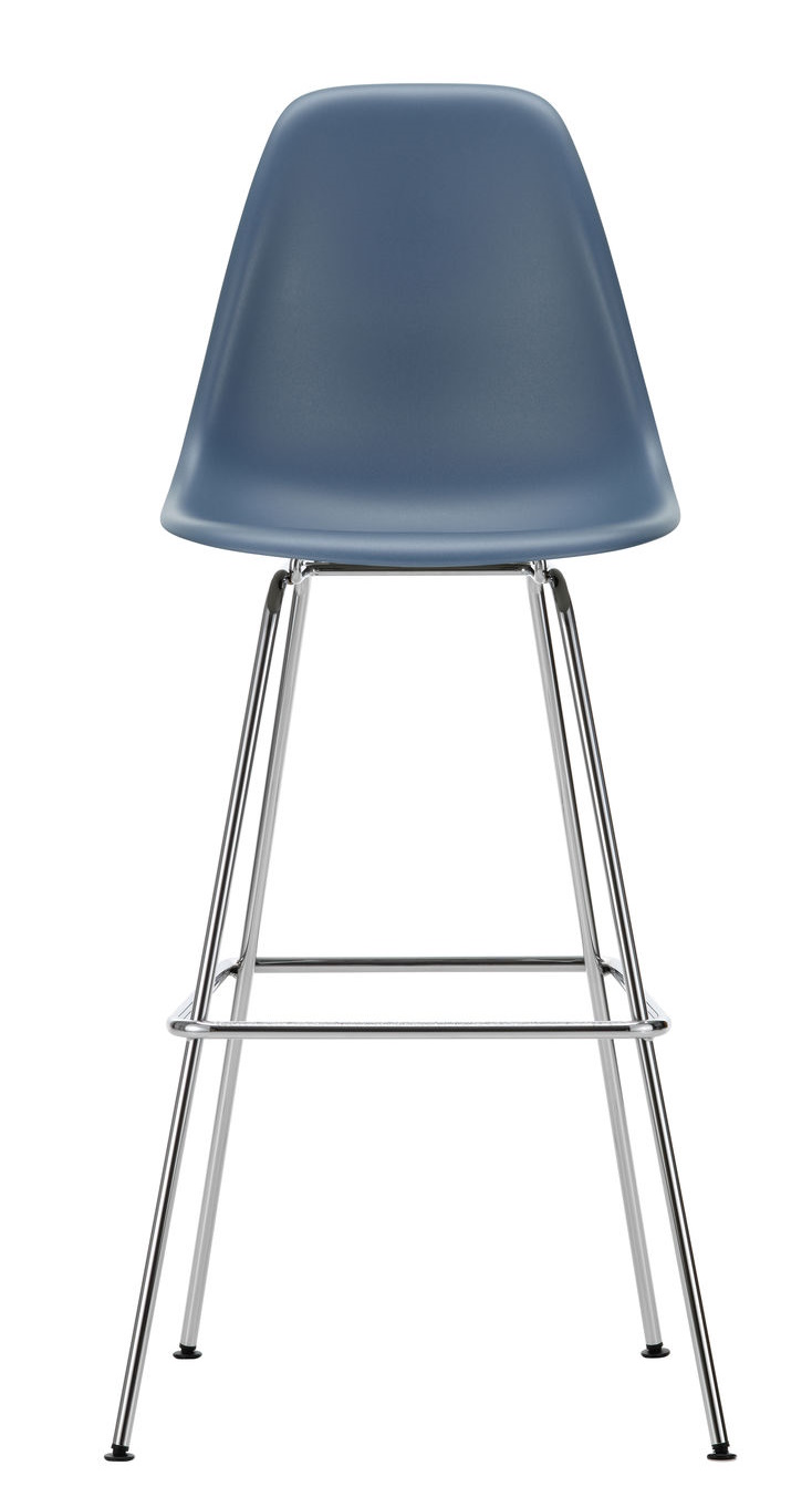 Eames Plastic Bar Stool Barhocker High Vitra
