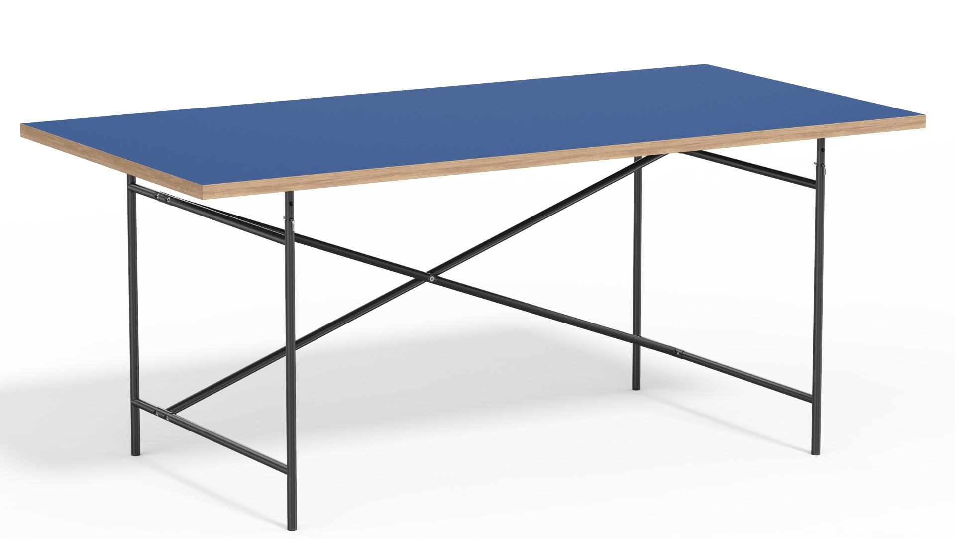 Eiermann 2 Tisch Komplett Richard Lampert