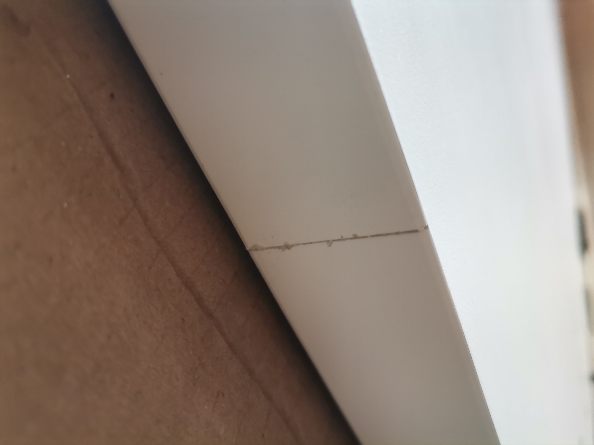 Max - Tisch 190 x 90/73cm auf Rollen / ZINKWEISS Kartell MÄNGELEXEMPLAR