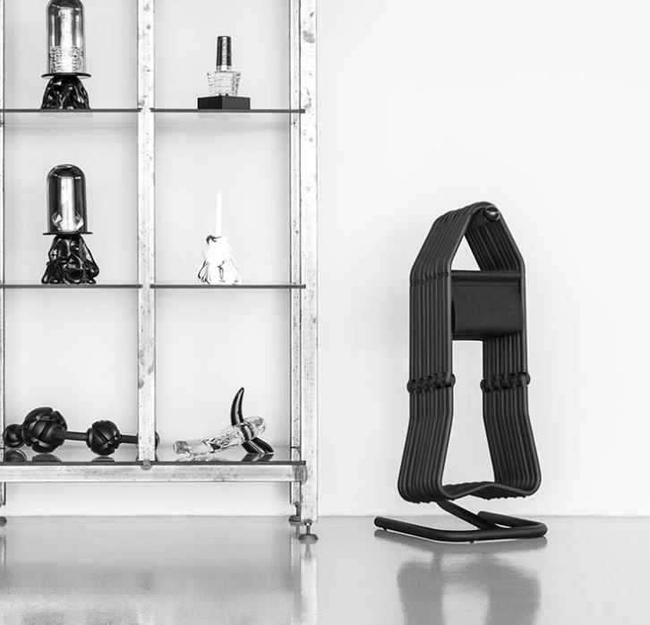 Floor Stand Bodenständer für Hocker Chicago + Stockholm II + New York Lectus