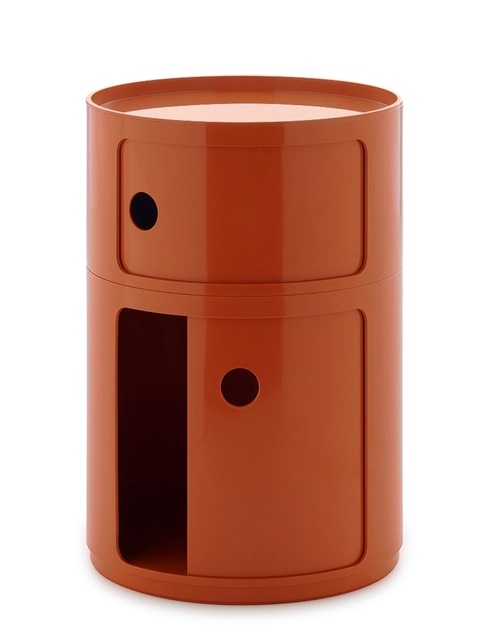Componibili New Big  2-er Element 4922 Container Kartell