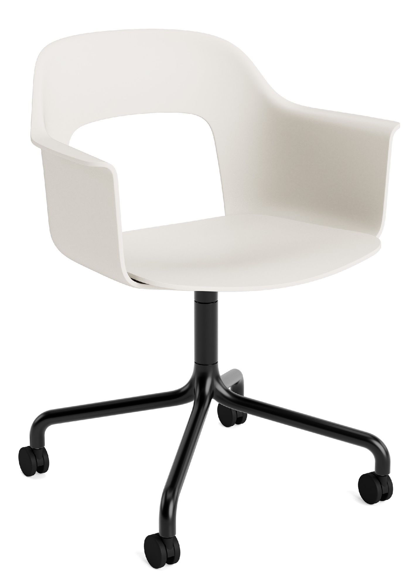 Layout Armchair 261 Armlehnen Stuhl Hay