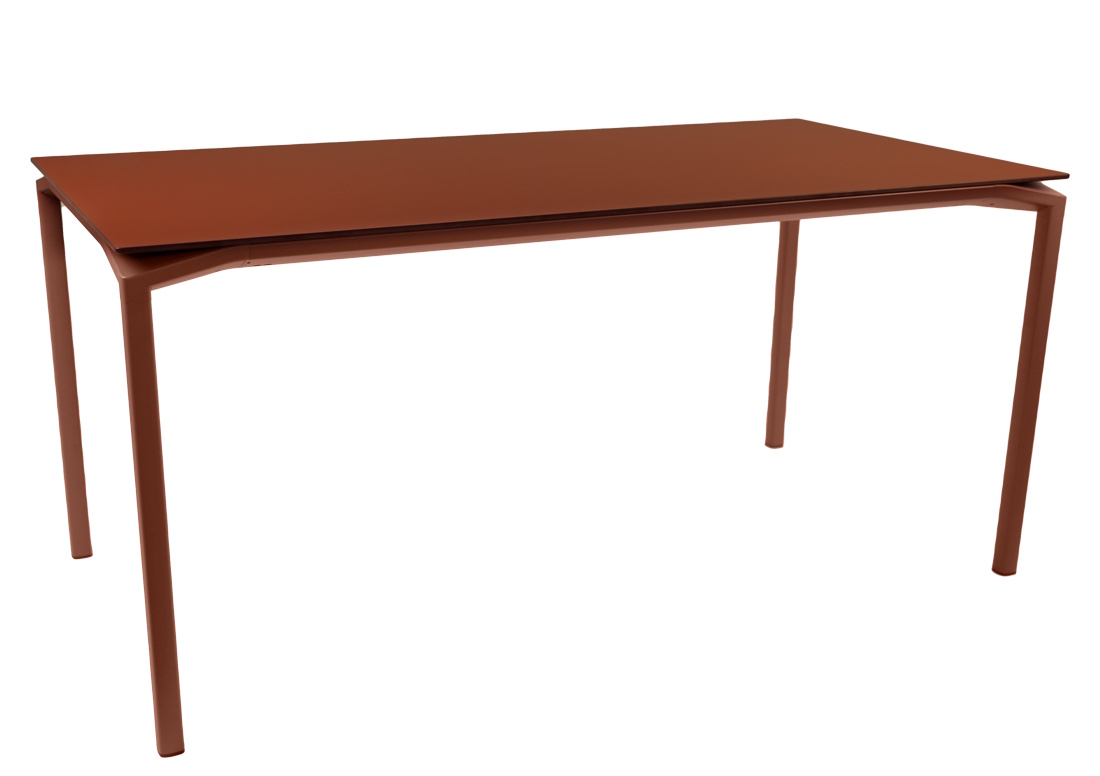 Calvi Tisch Esstisch Indoor 160x80 cm Fermob