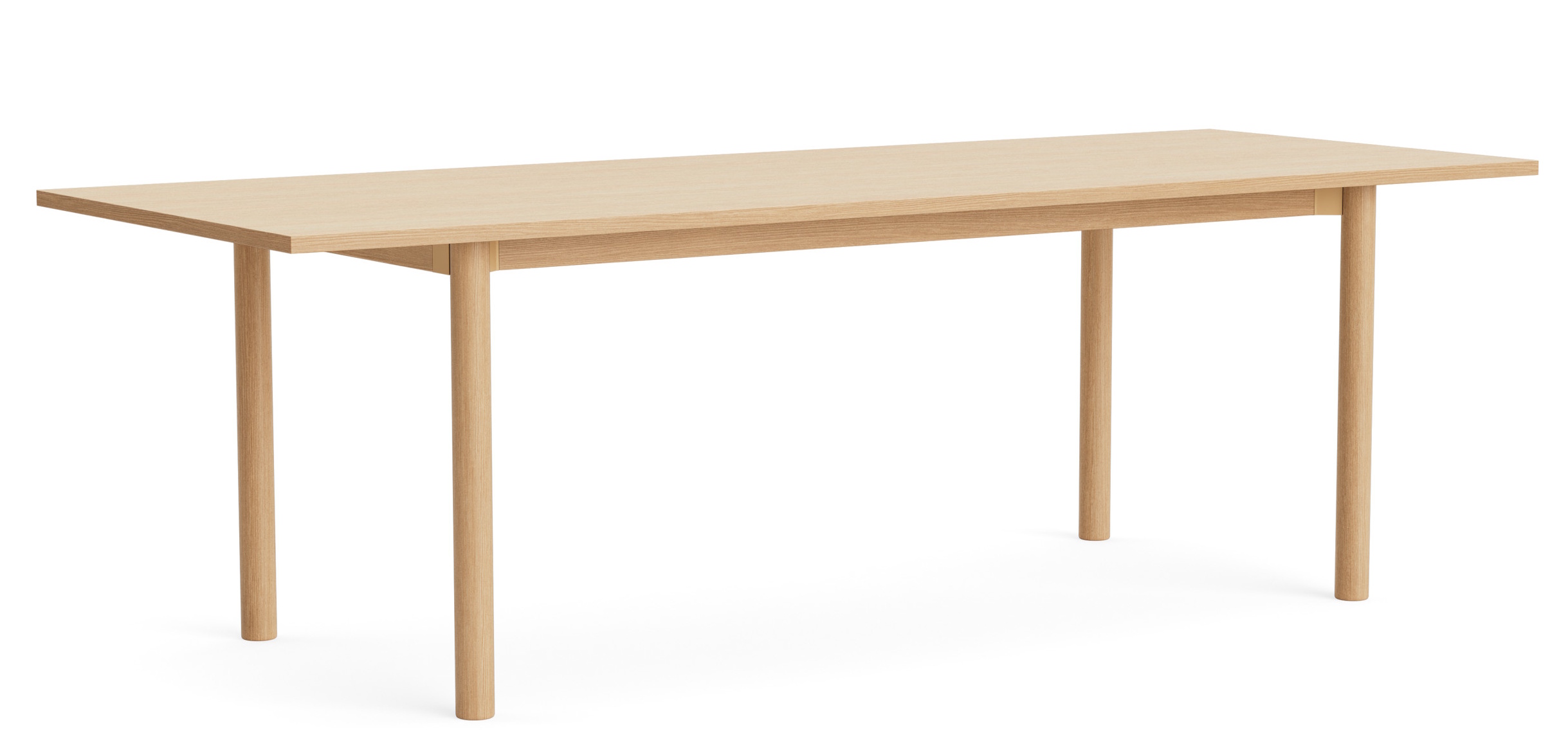 Annex Table Overhang Esstisch Hay