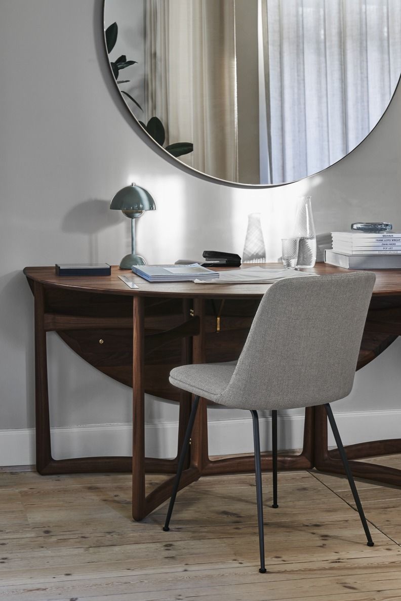 Drop Leaf HM6 Table Esstisch AndTradition