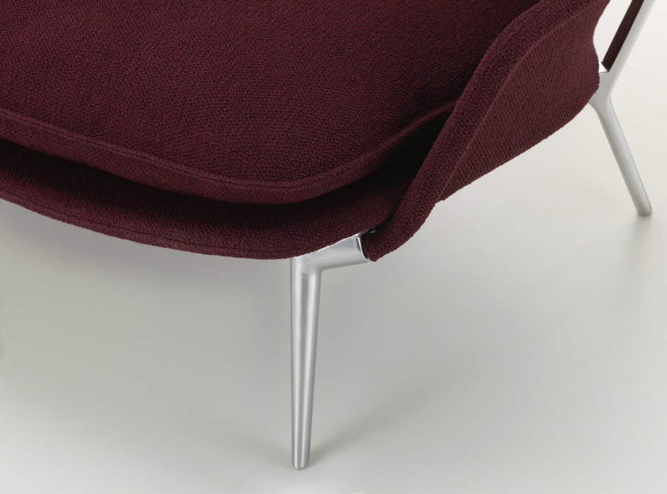 Slow Sofa Stoff Vitra