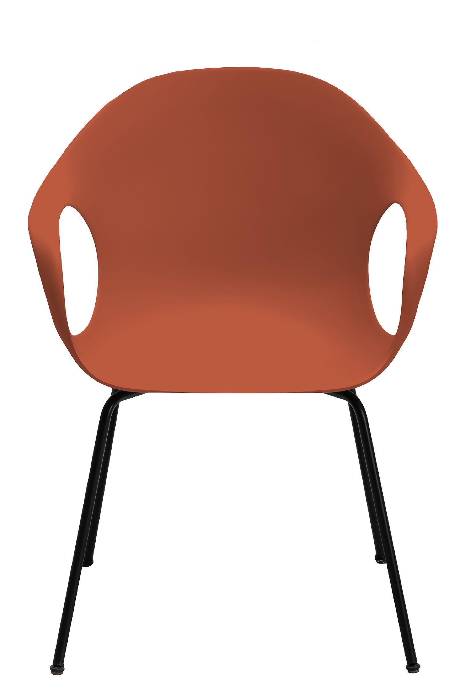 Elephantino Sessel Vierfuß Gestell Kristalia