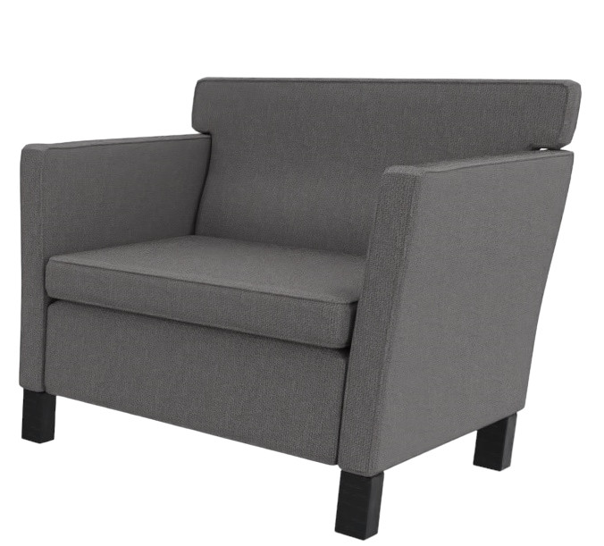 Krefeld Sessel Knoll International