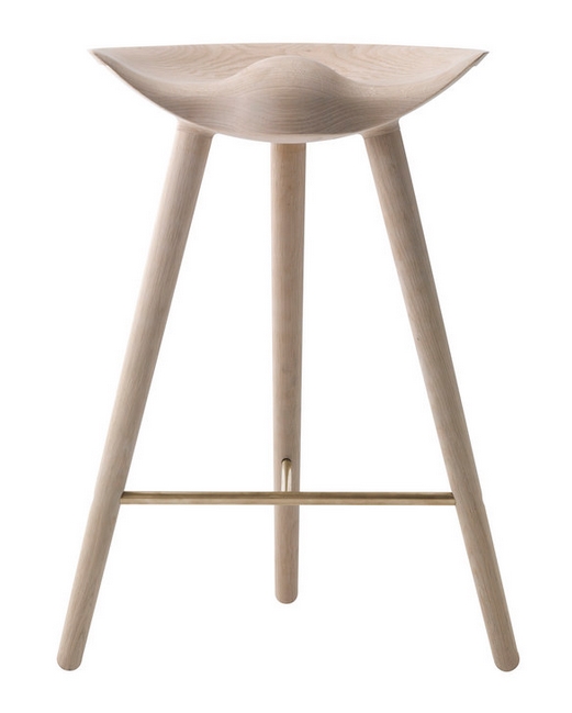 ML42 Thekenhocker Audo