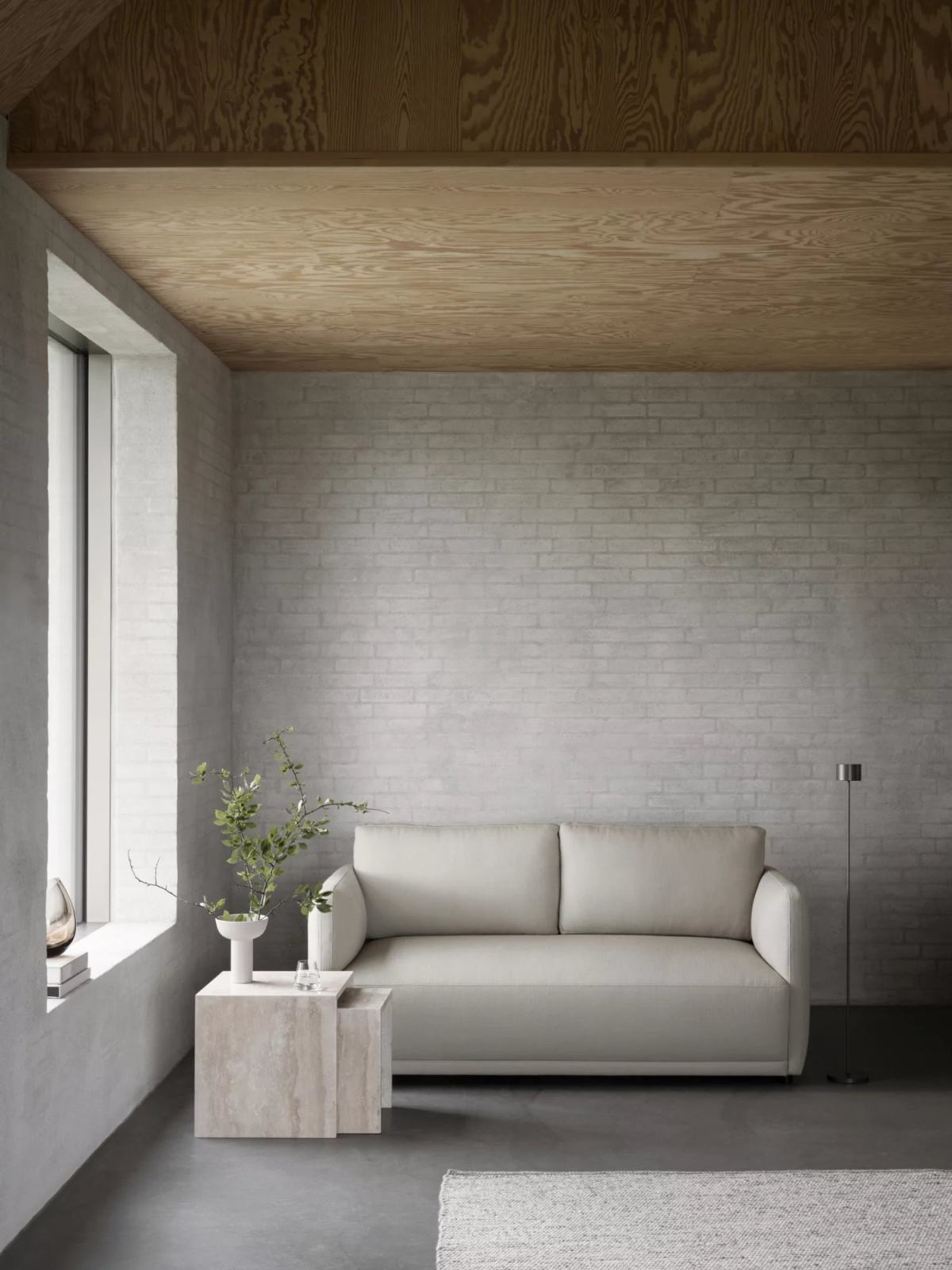 Varu Beistelltisch 2-er Set Blomus