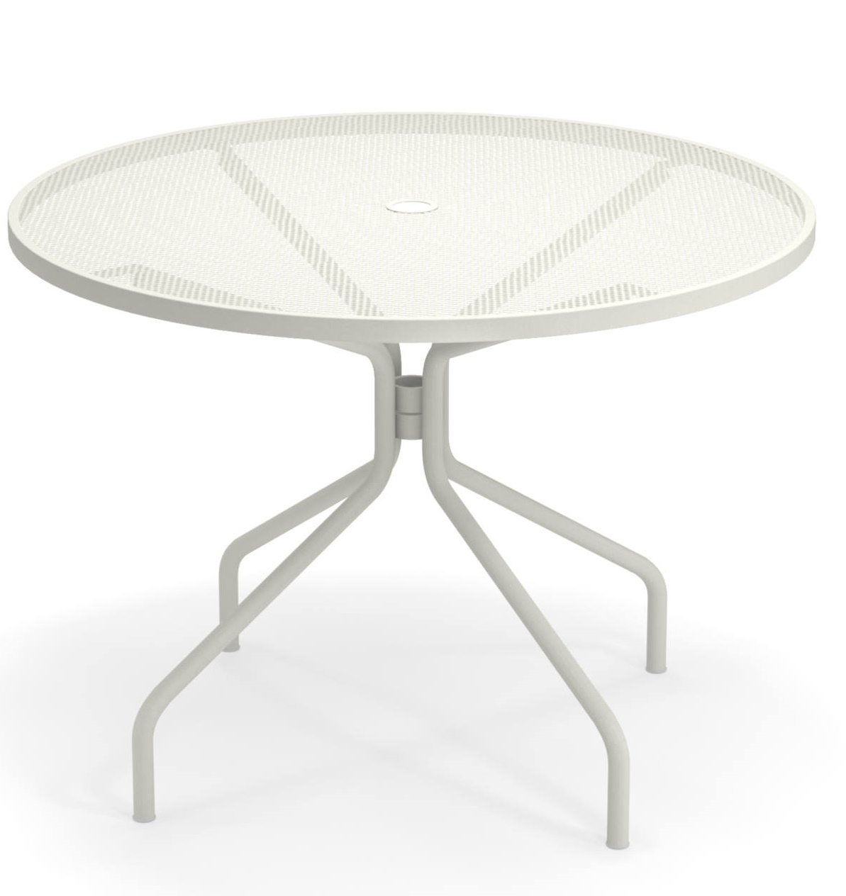 Cambi Tisch rund Outdoor Emu