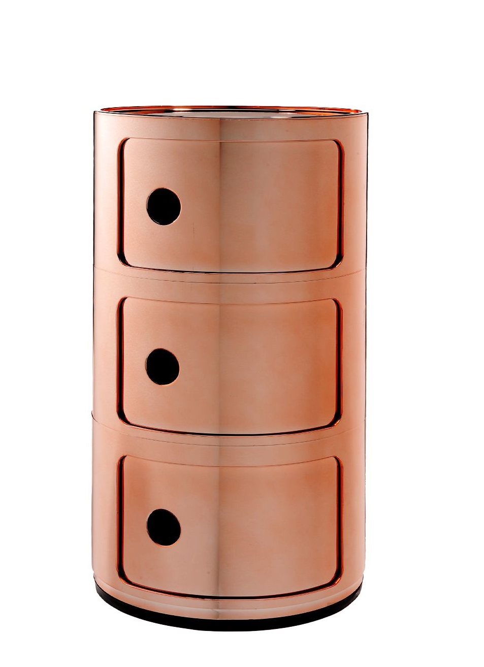 Componbili 3er Element 5967 METAL Kartell 