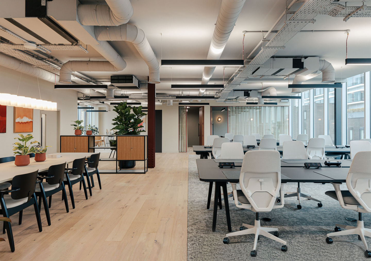 ACX Mesh Bürodrehstuhl Vitra