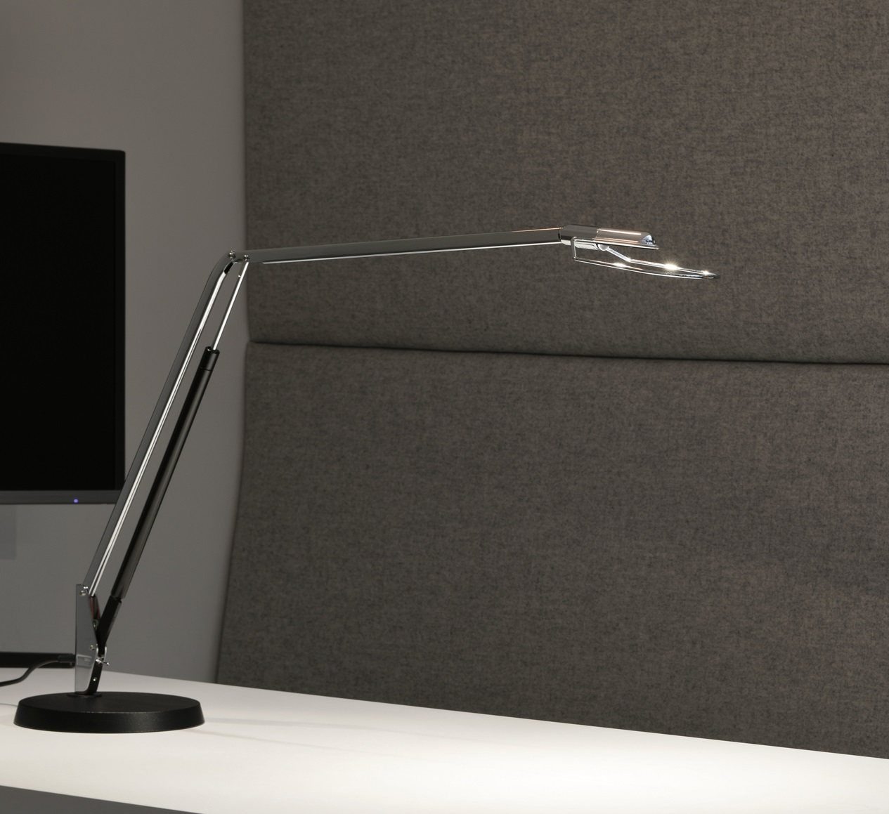 Lifto LED Tischleuchte dimmbar Belux