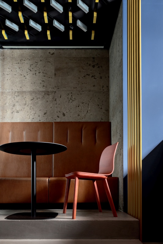 Aeon Chair Stuhl Zeitraum