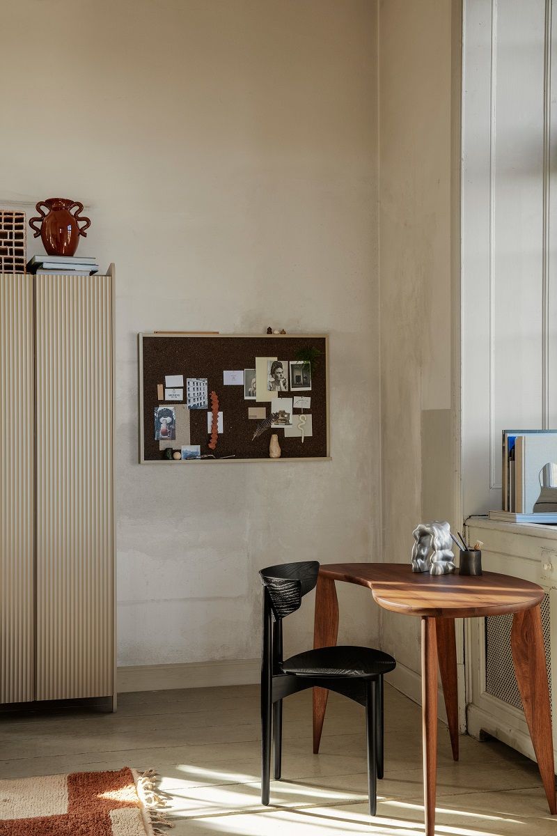 Feve Desk Schreibtisch Walnussholz Ferm Living 