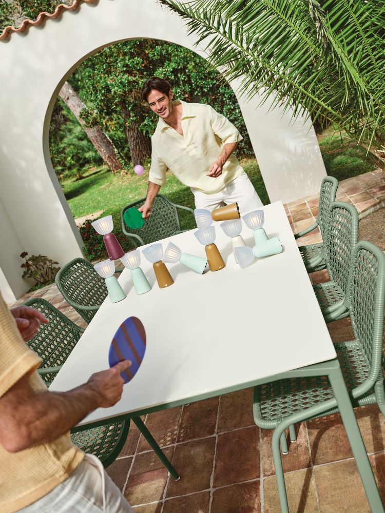 Croisette Chair Stuhl Outdoor Fermob