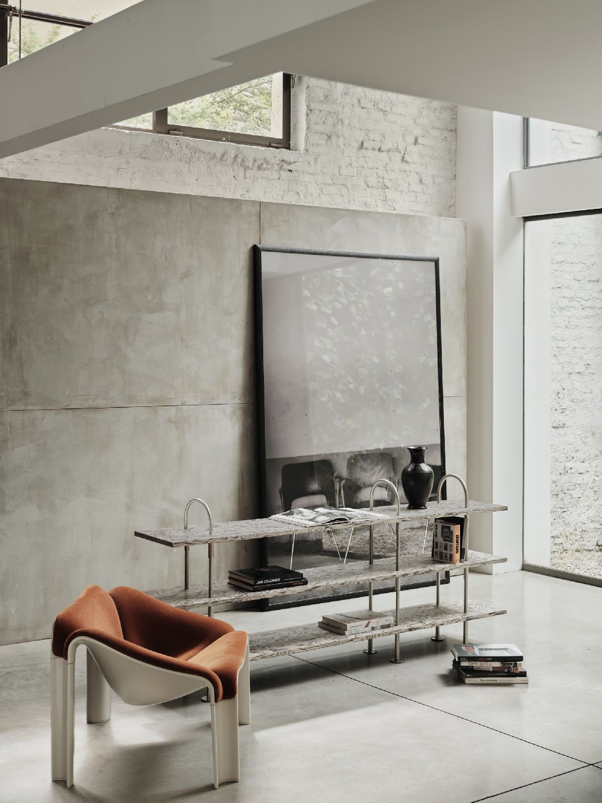 F300 Lounge Chair Sessel Gubi