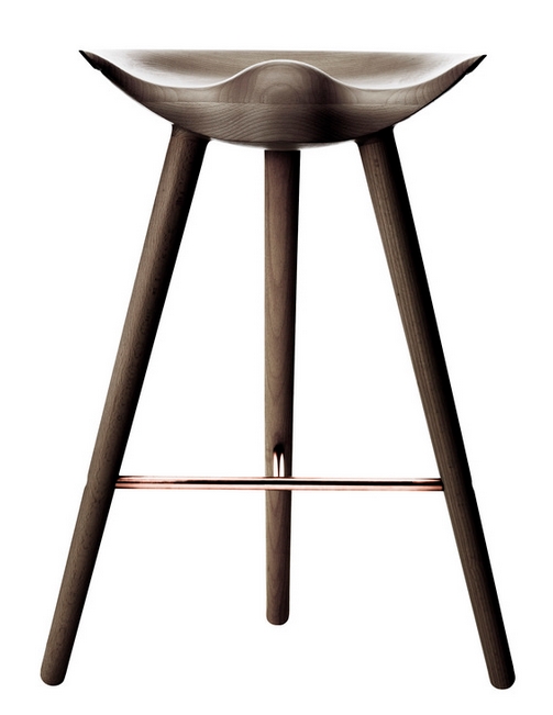 ML42 Thekenhocker Audo