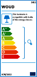 Tangent Table Lamp Tischleuchte Woud