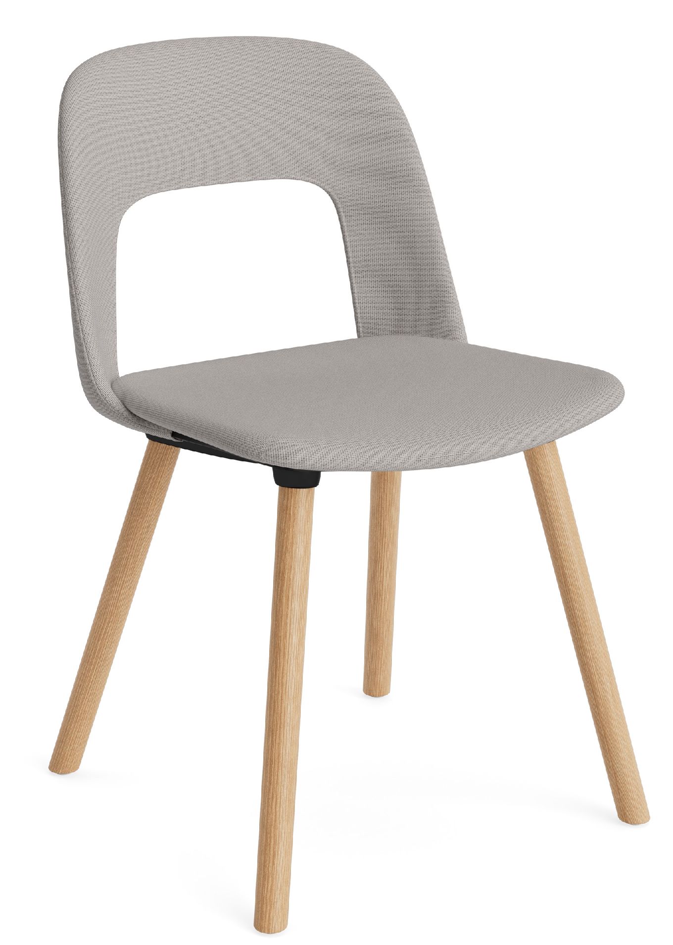 Layout Side Chair 124 Stuhl Hay