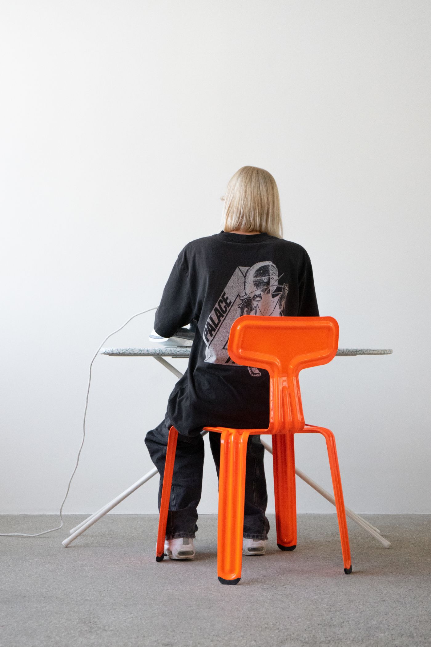 Pressed Chair Stuhl Nils Holger Moormann