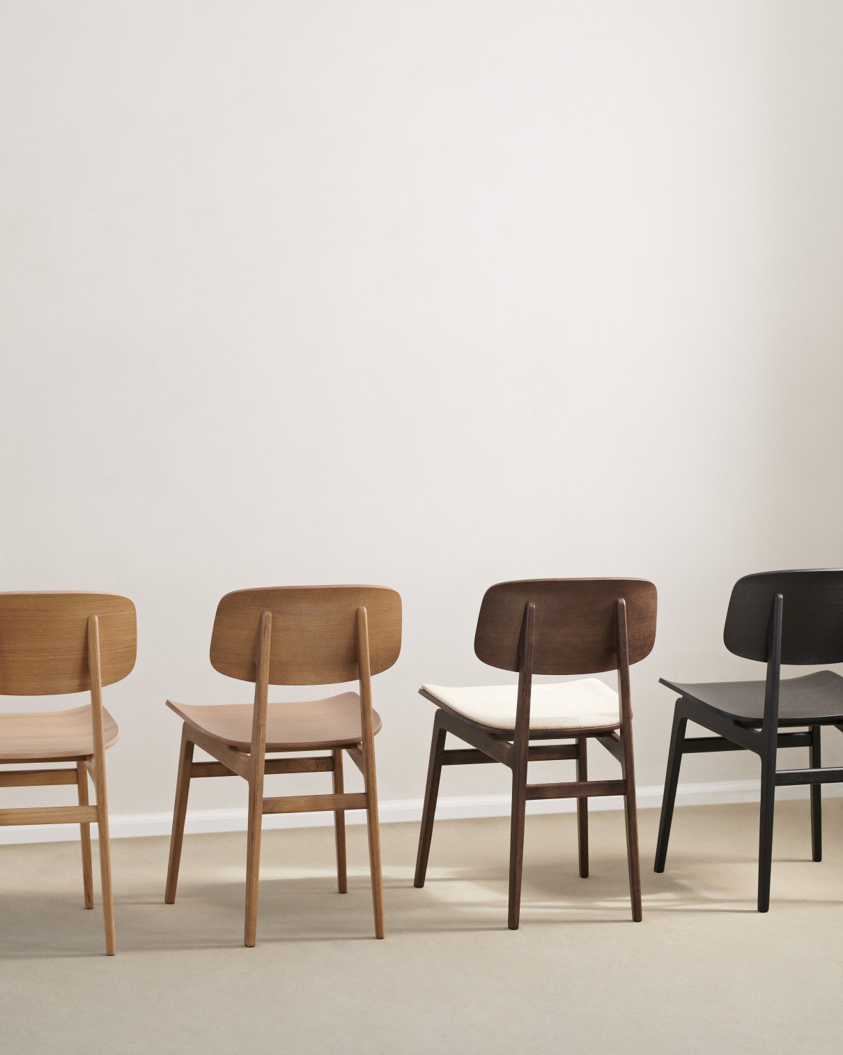 NY11 New York Dining Chair Stuhl NORR11